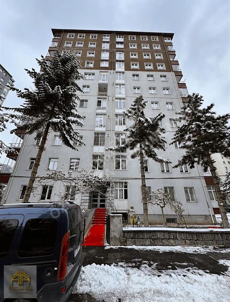 Özcan Ata'dan Erciyes Evler Mah. 3+1 Kiralık Daire