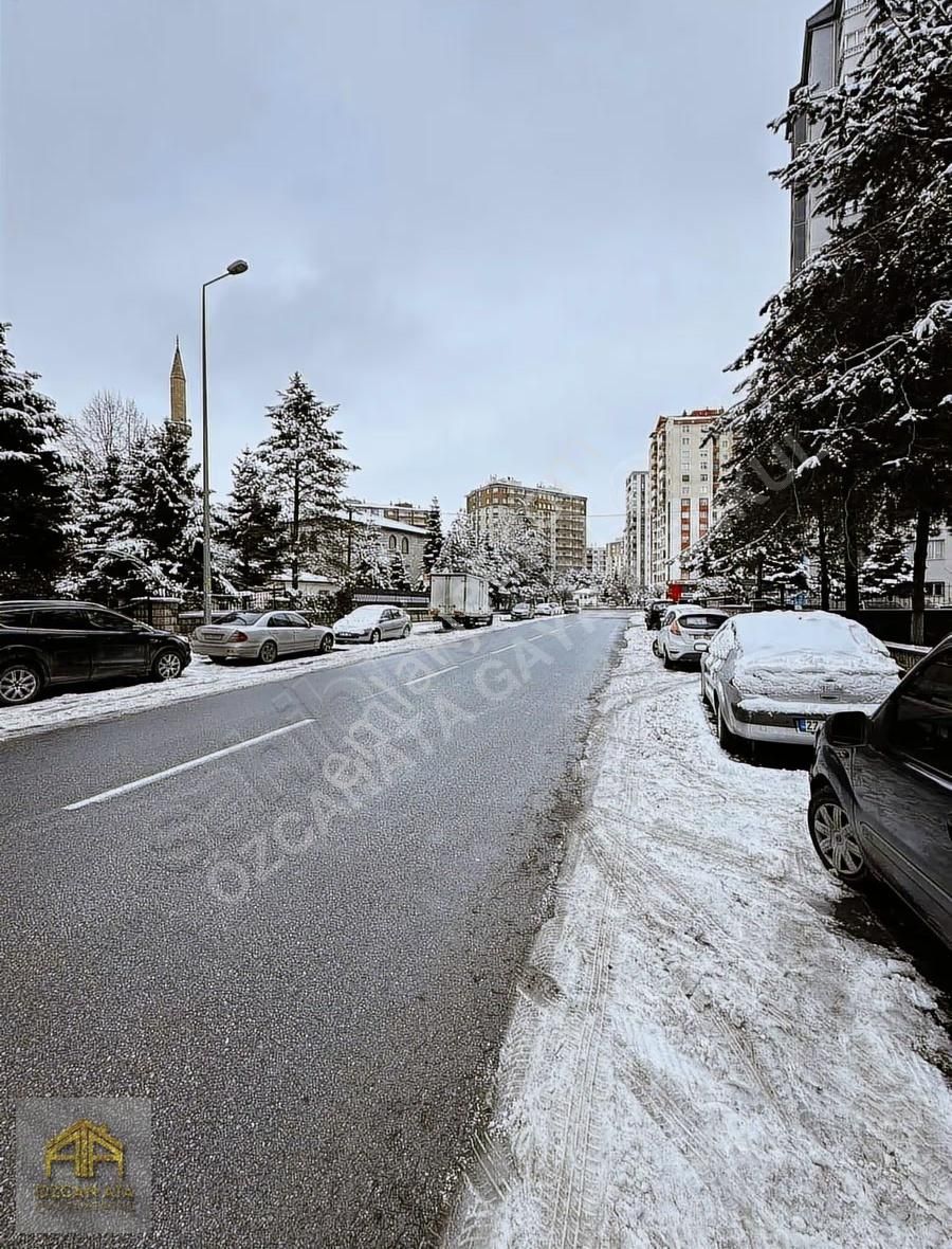 Özcan Ata'dan Erciyes Evler Mah. 3+1 Kiralık Daire - Görsel 23