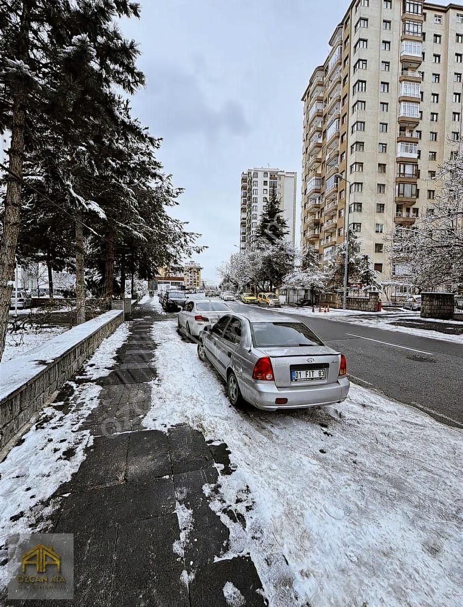 Özcan Ata'dan Erciyes Evler Mah. 3+1 Kiralık Daire - Görsel 2