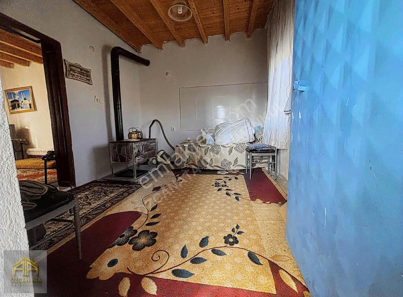 Özcan Ata'dan Erkilet Boyacıda 2+1 Harika Manzaralı Bağ Evi - Görsel 2