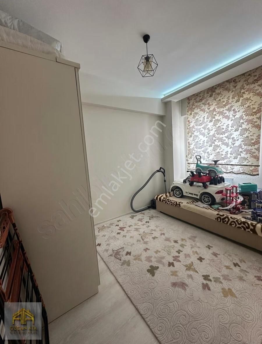 Özcan Ata Gayrimenkulden Erciyes Manzaralı Full Yapılı Daire - Görsel 6