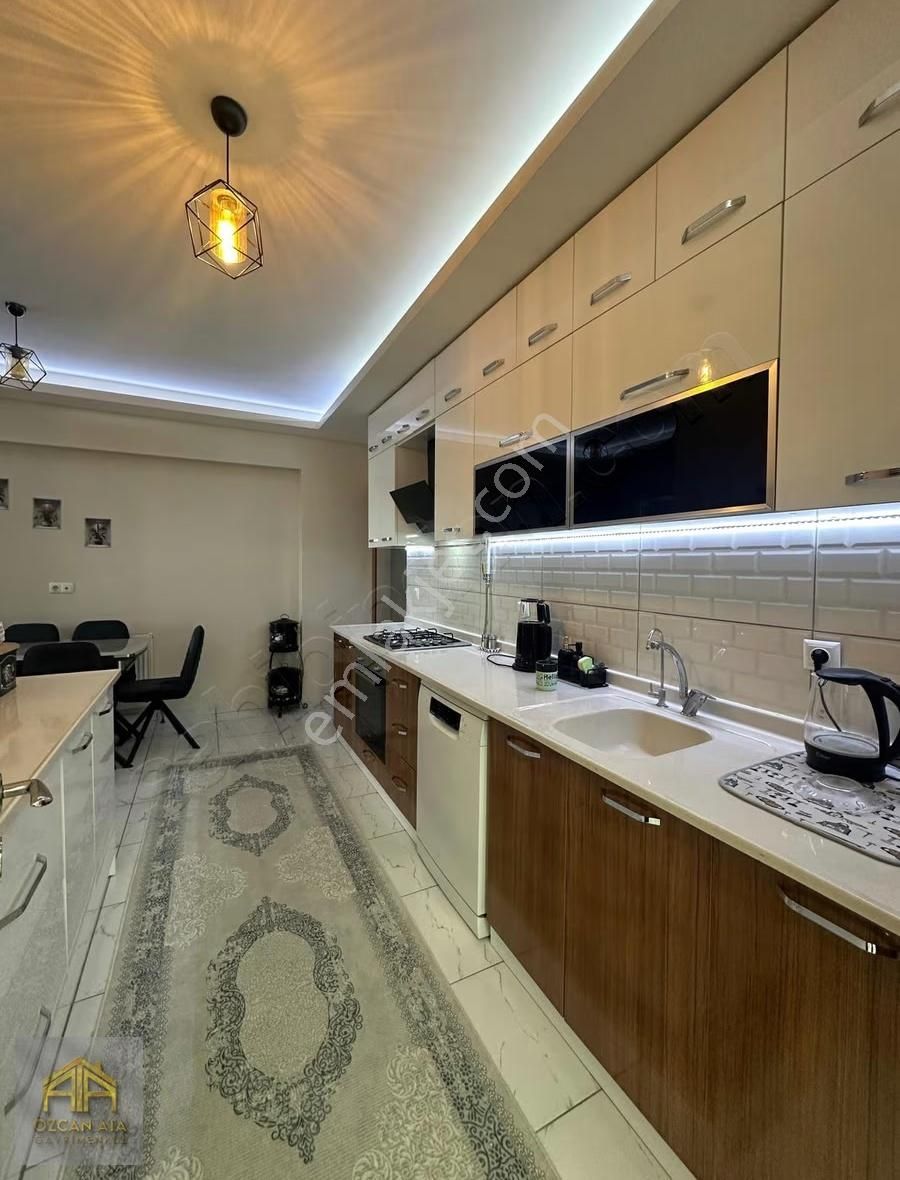 Özcan Ata Gayrimenkulden Erciyes Manzaralı Full Yapılı Daire - Görsel 3