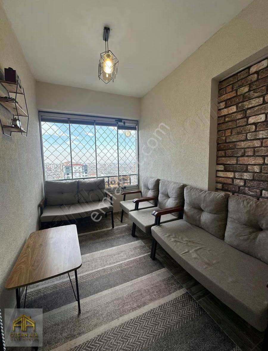 Özcan Ata Gayrimenkulden Erciyes Manzaralı Full Yapılı Daire - Görsel 14