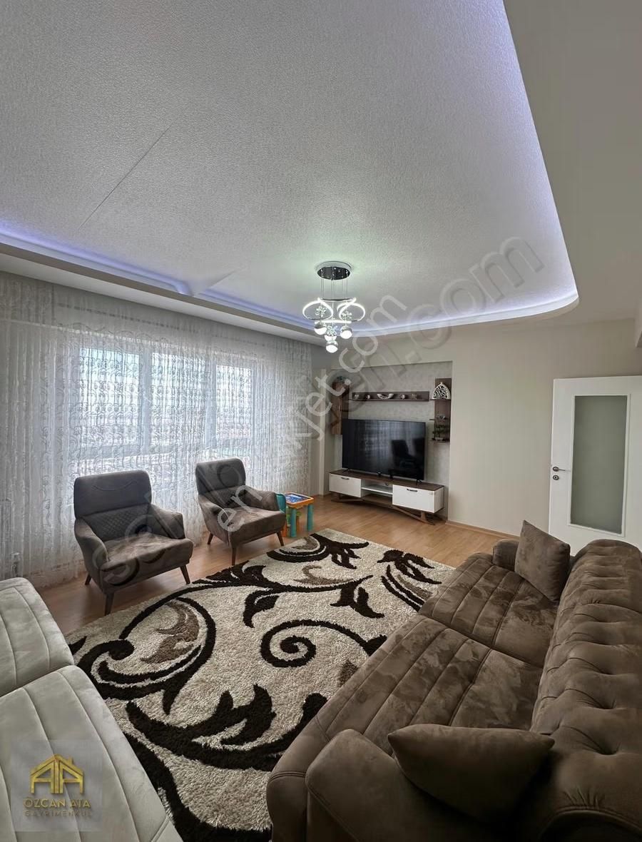 Özcan Ata Gayrimenkulden Erciyes Manzaralı Full Yapılı Daire - Görsel 16