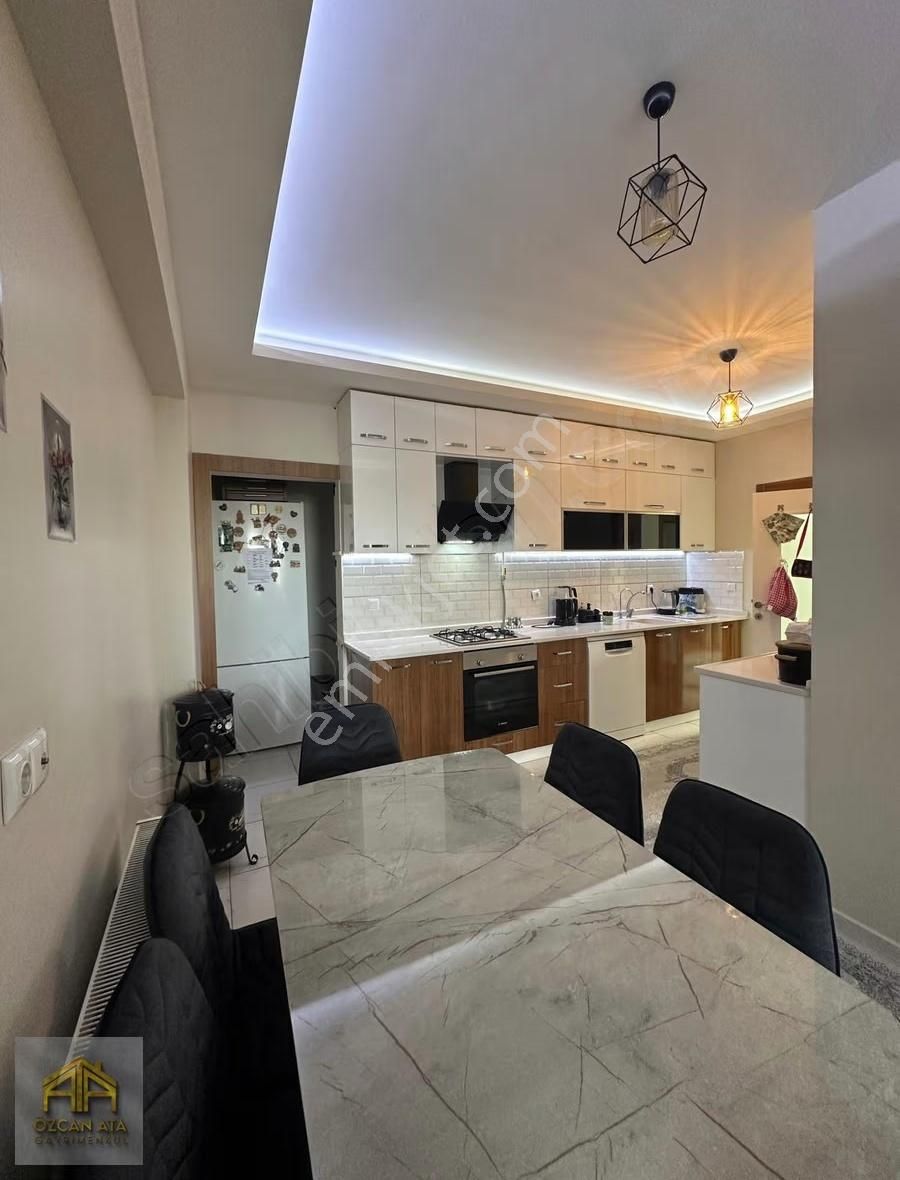 Özcan Ata Gayrimenkulden Erciyes Manzaralı Full Yapılı Daire - Görsel 18