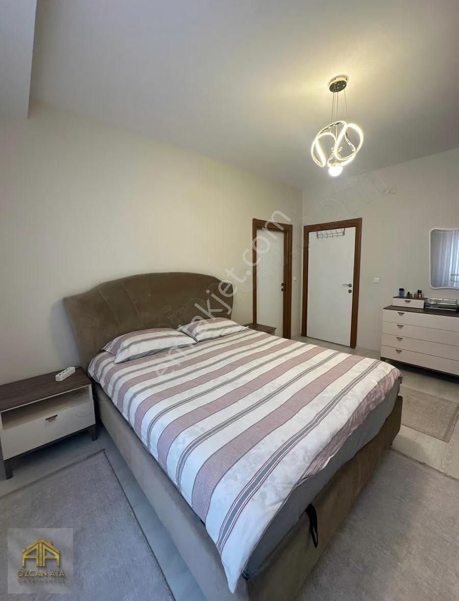 Özcan Ata Gayrimenkulden Erciyes Manzaralı Full Yapılı Daire - Görsel 12