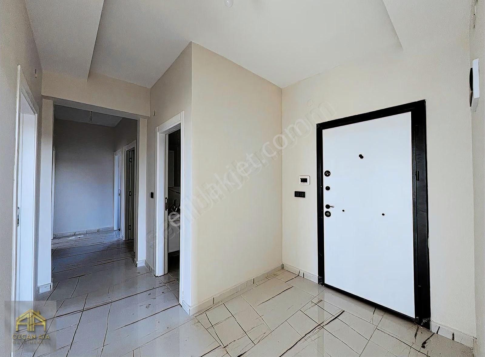 Özcan Ata Gayrimenkulden 3+1 Bireysel Kombili Sıfır Daire - Görsel 3