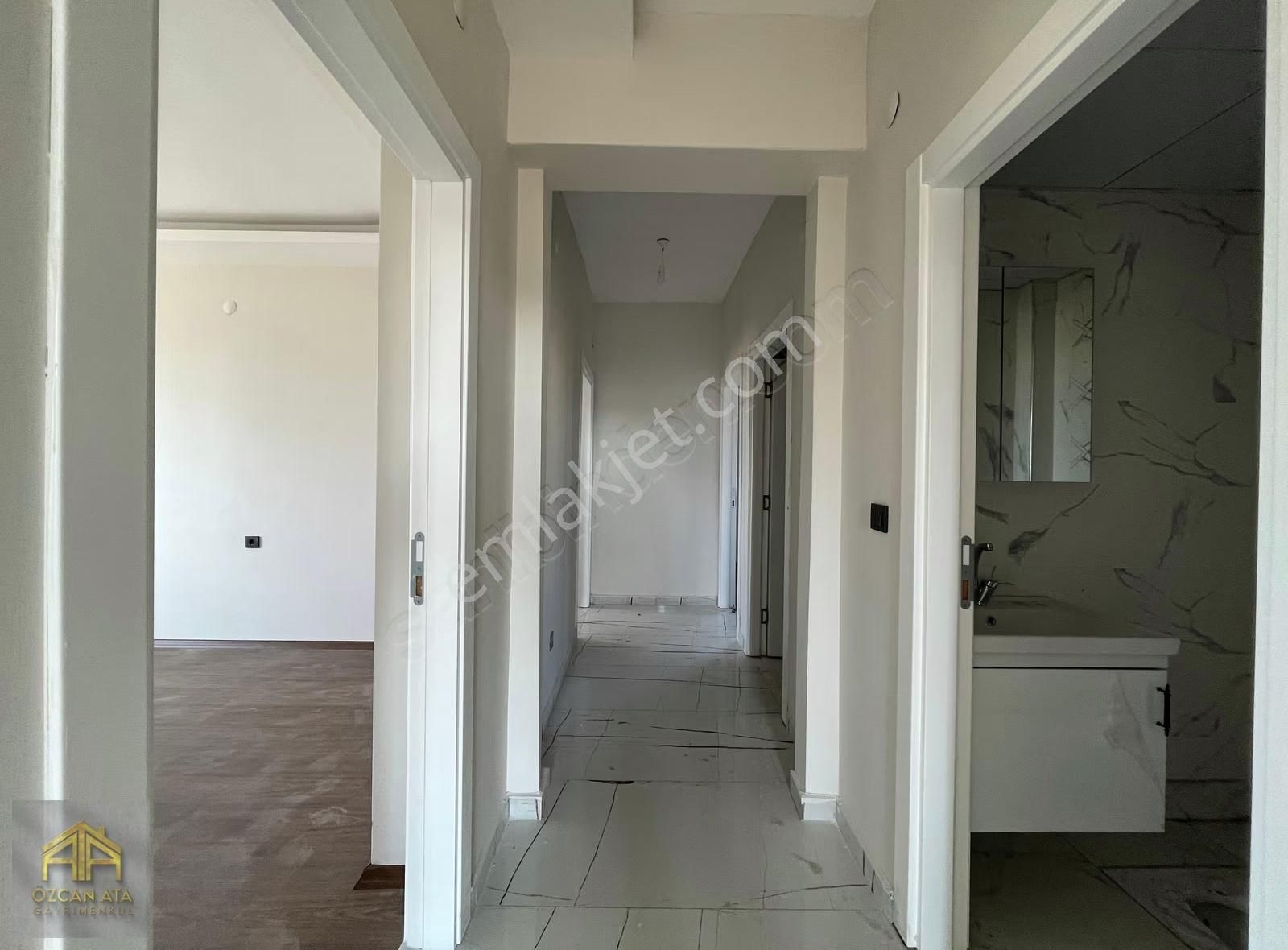 Özcan Ata Gayrimenkulden 3+1 Bireysel Kombili Sıfır Daire - Görsel 7