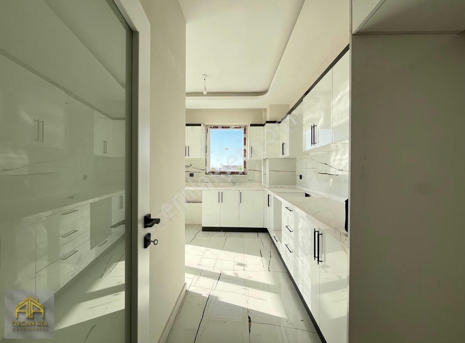 Özcan Ata Gayrimenkulden 3+1 Bireysel Kombili Sıfır Daire - Görsel 6