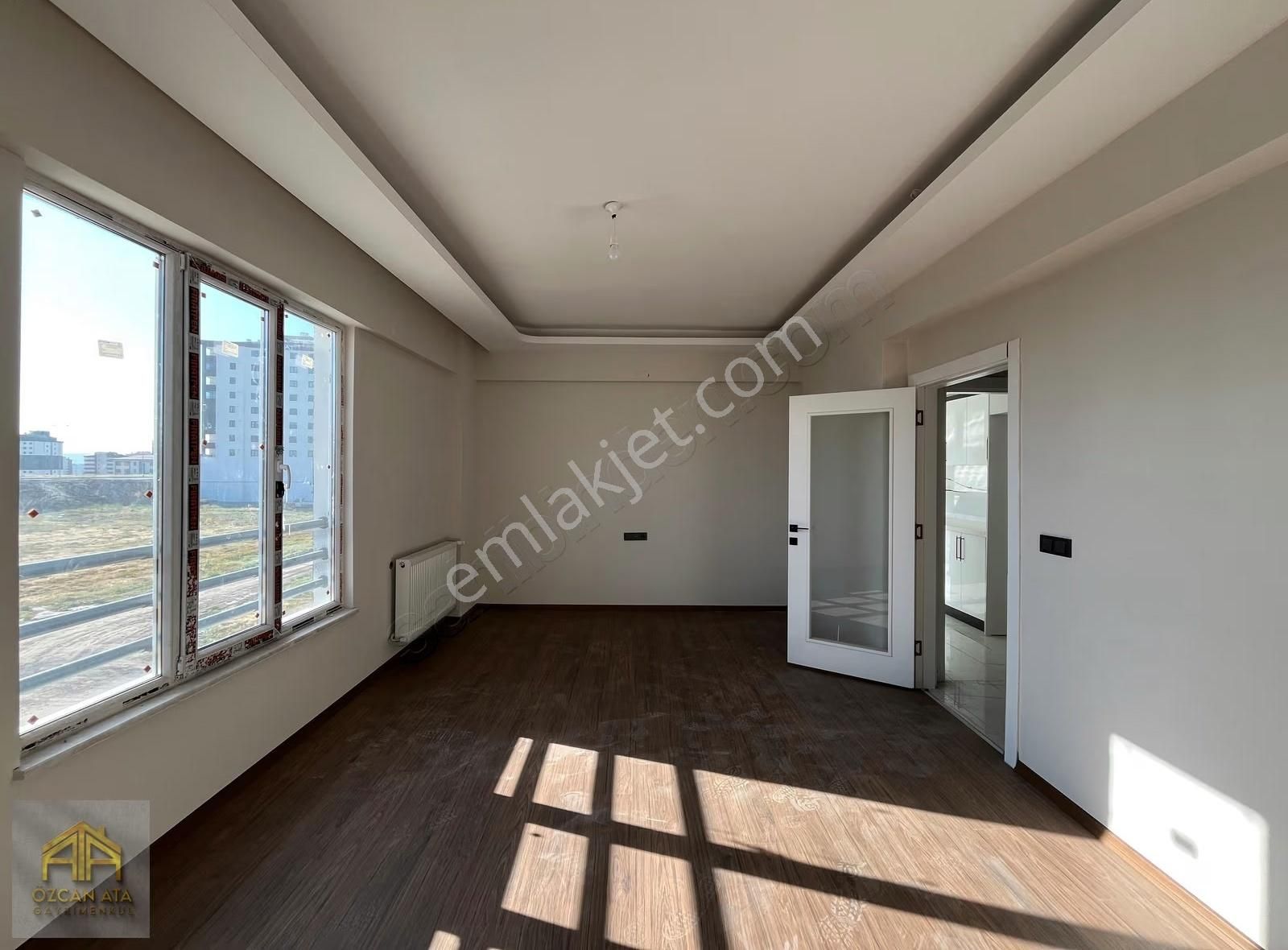 Özcan Ata Gayrimenkulden 3+1 Bireysel Kombili Sıfır Daire - Görsel 2