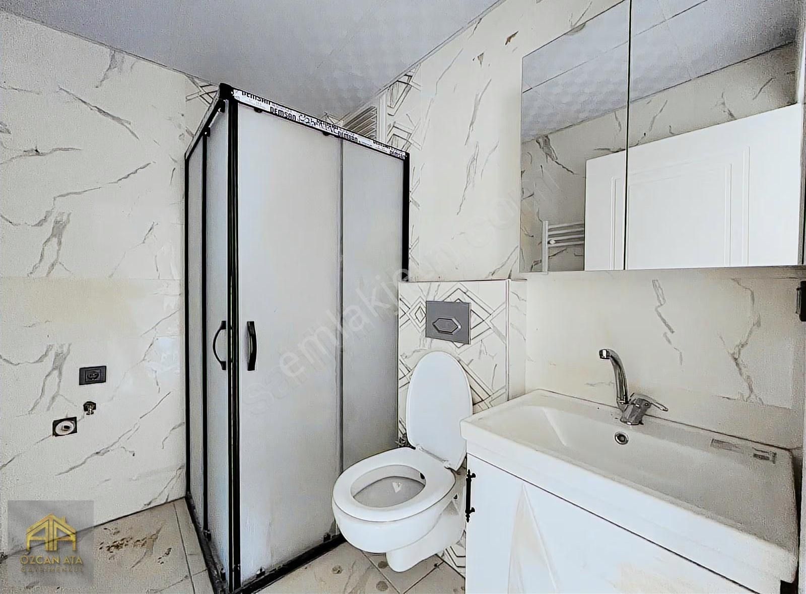 Özcan Ata Gayrimenkulden 3+1 Bireysel Kombili Sıfır Daire - Görsel 4