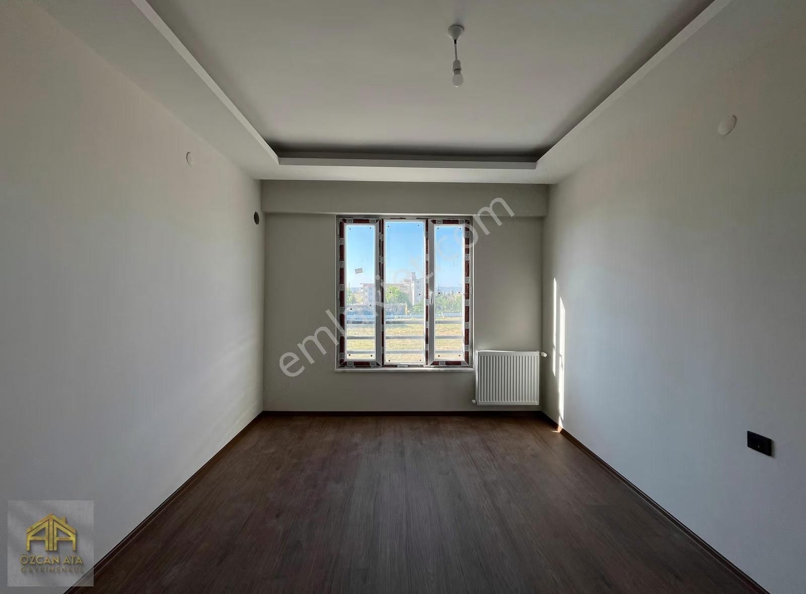 Özcan Ata Gayrimenkulden 3+1 Bireysel Kombili Sıfır Daire - Görsel 13