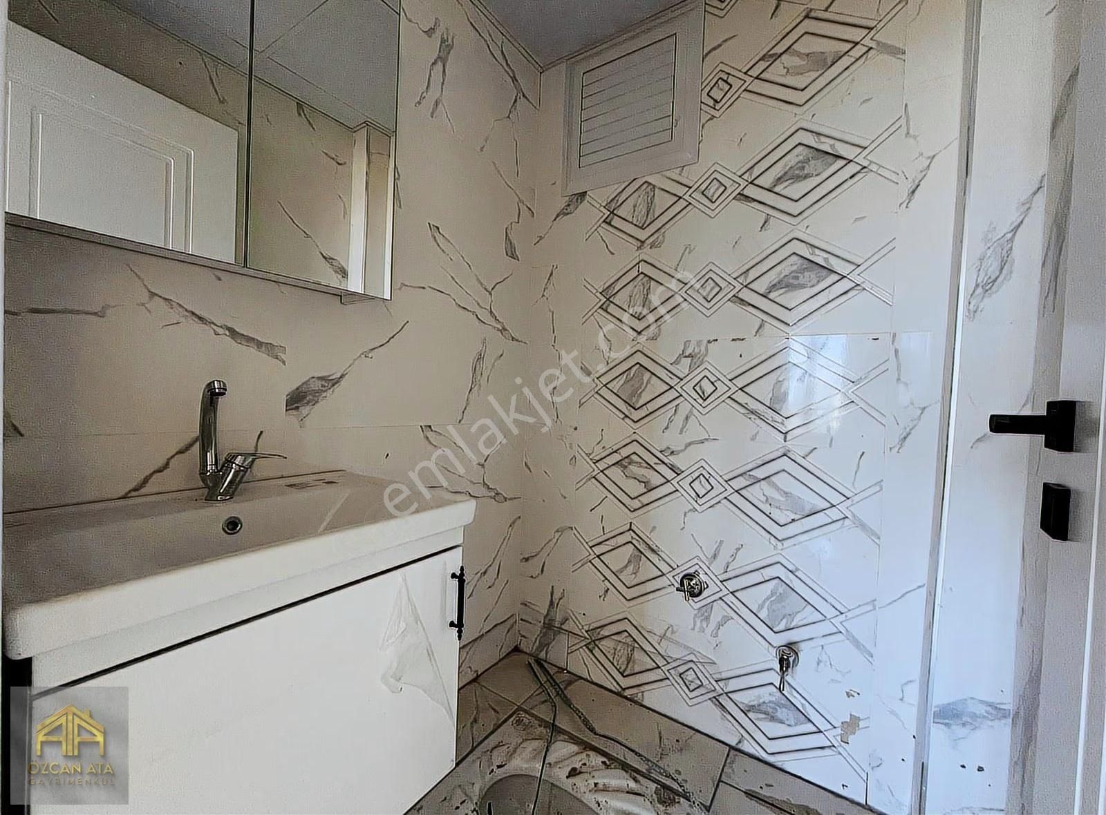 Özcan Ata Gayrimenkulden 3+1 Bireysel Kombili Sıfır Daire - Görsel 16