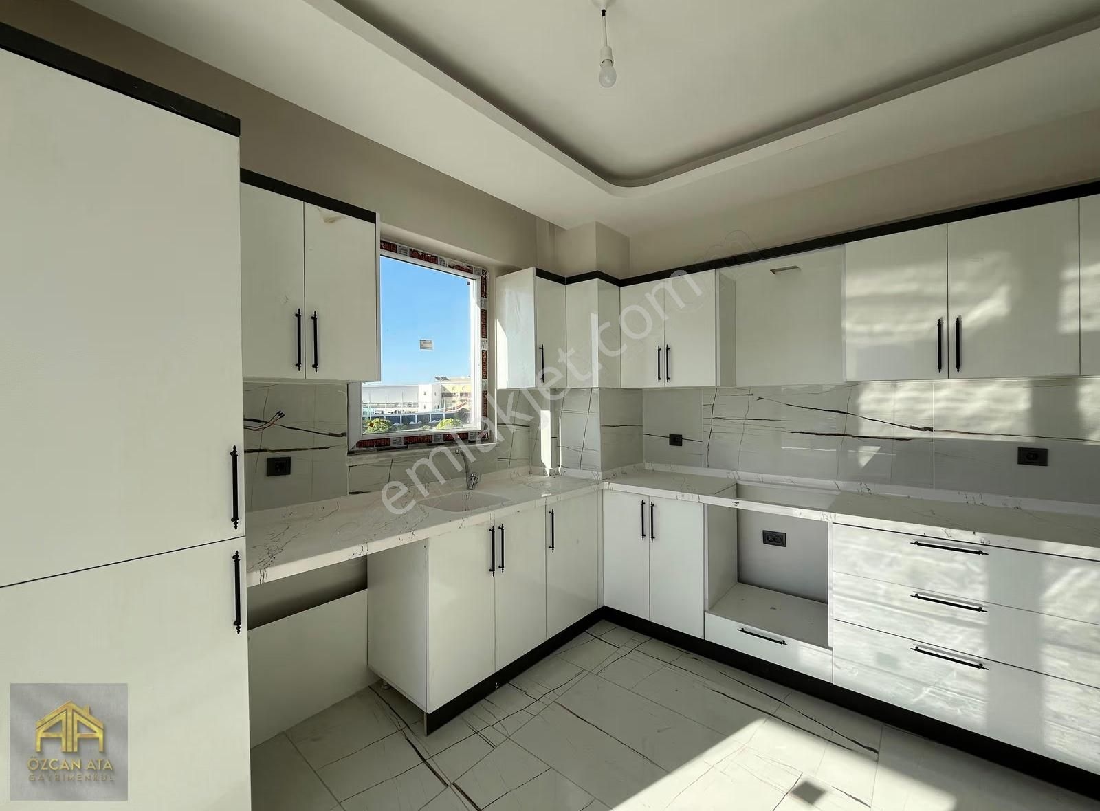 Özcan Ata Gayrimenkulden 3+1 Bireysel Kombili Sıfır Daire