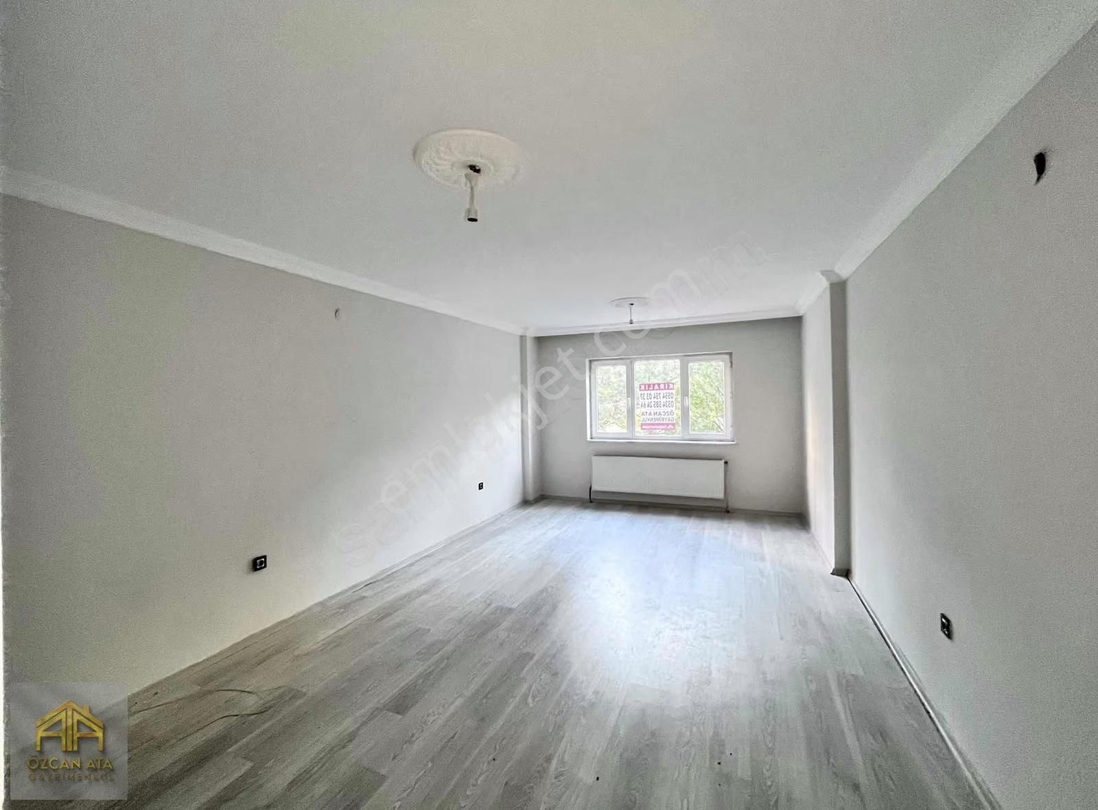 Özcan Ata'dan Demokrasi Mah. Pazar Yeri Yanı Kiralık 3+1 Daire