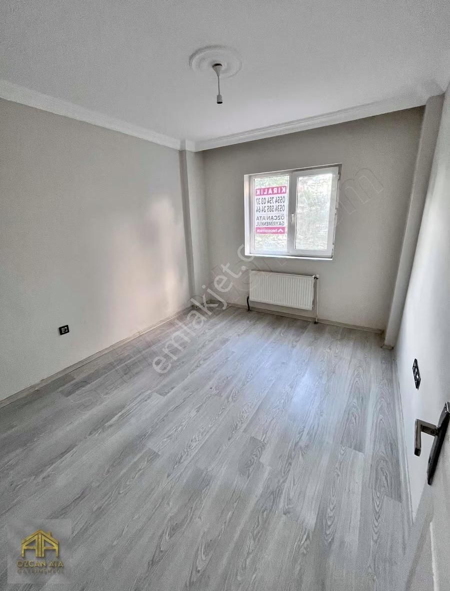 Özcan Ata'dan Demokrasi Mah. Pazar Yeri Yanı Kiralık 3+1 Daire - Görsel 8