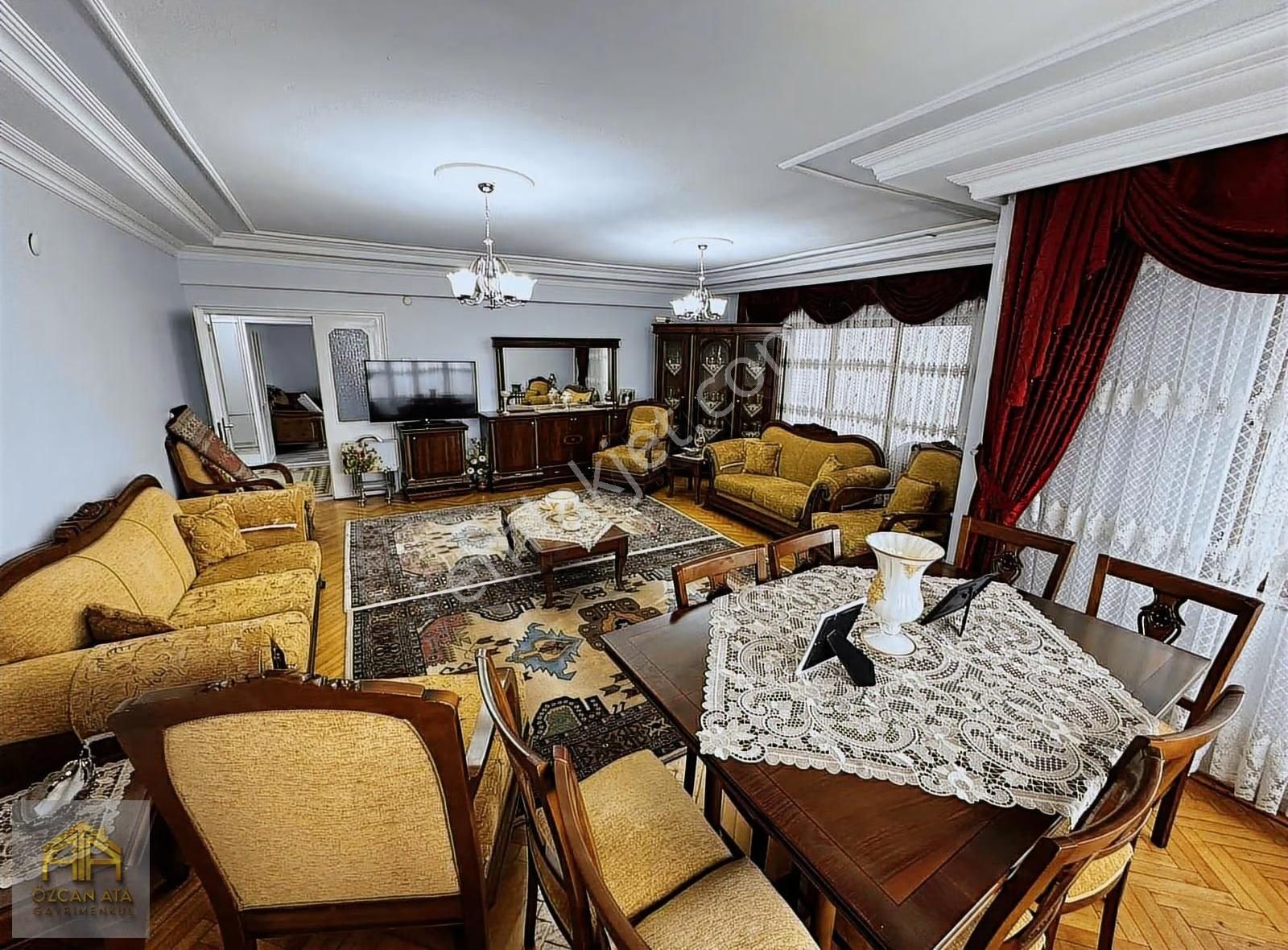 Özcan Ata'dan Yeni Sanayi Karşısı 3+1 Bölgenin En Geniş Dairesi - Görsel 23