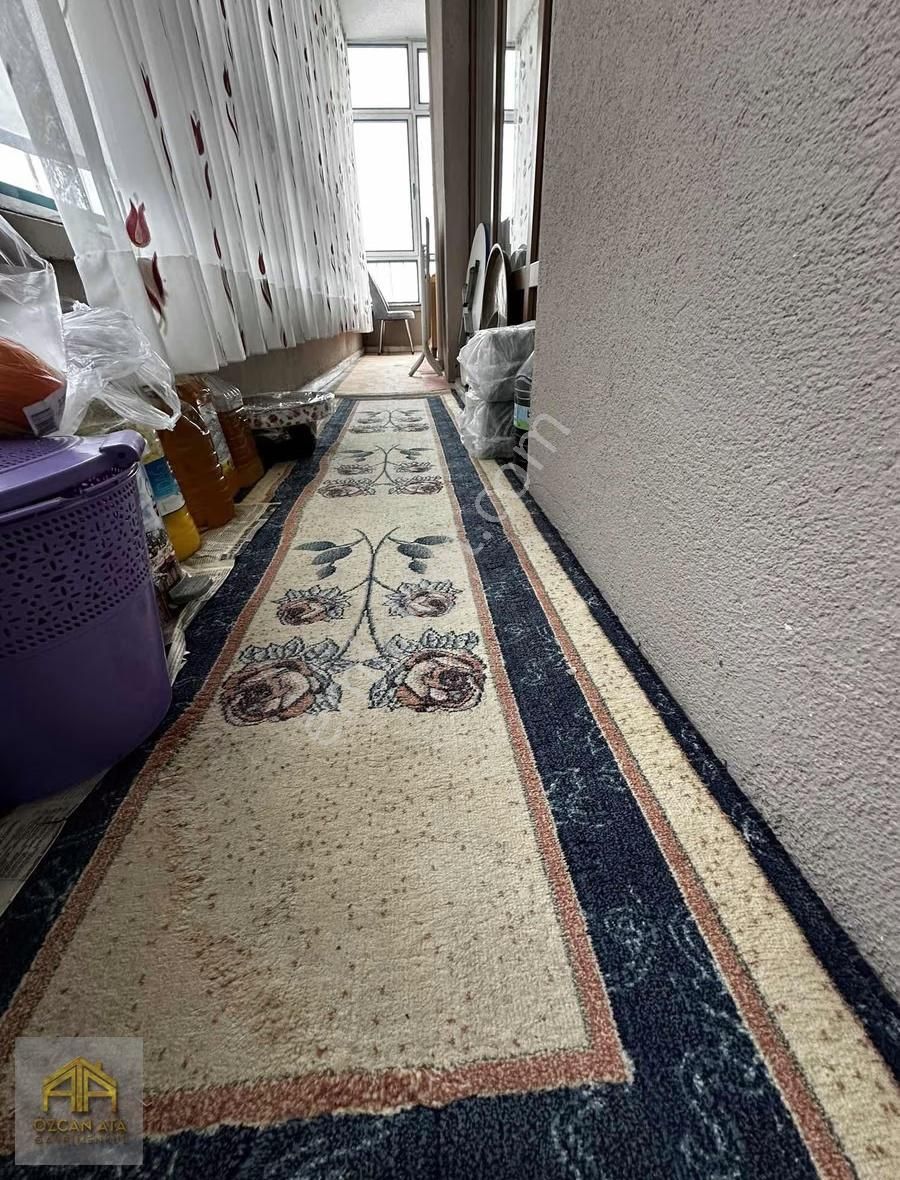 Özcan Ata'dan Yeni Sanayi Karşısı 3+1 Bölgenin En Geniş Dairesi - Görsel 15