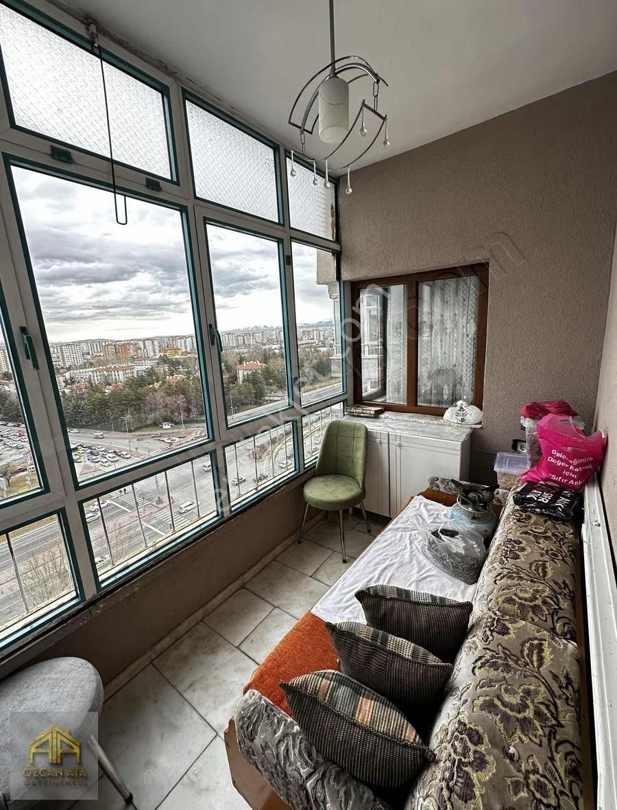 Özcan Ata'dan Yeni Sanayi Karşısı 3+1 Bölgenin En Geniş Dairesi - Görsel 28