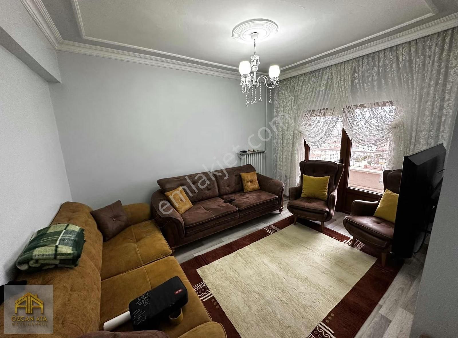 Özcan Ata'dan Yeni Sanayi Karşısı 3+1 Bölgenin En Geniş Dairesi - Görsel 3