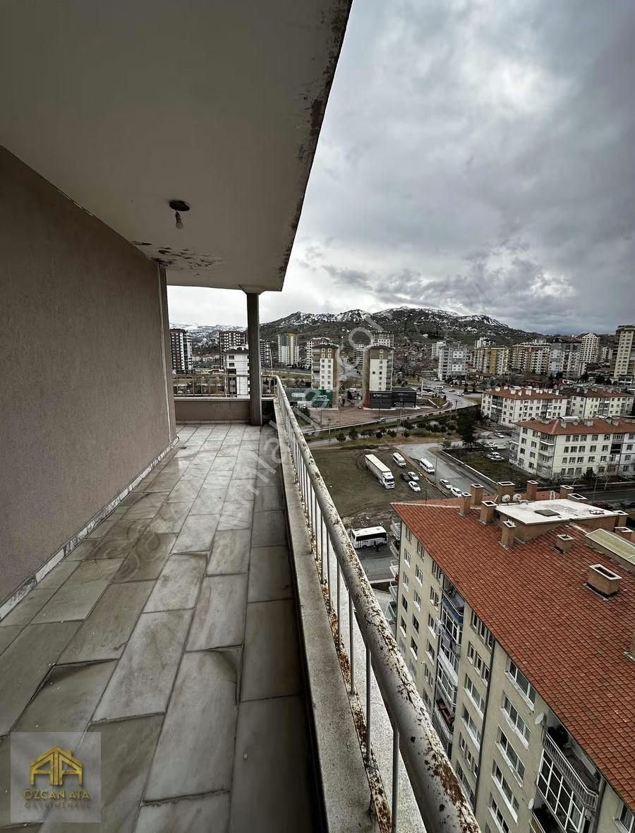 Özcan Ata'dan Yeni Sanayi Karşısı 3+1 Bölgenin En Geniş Dairesi - Görsel 21