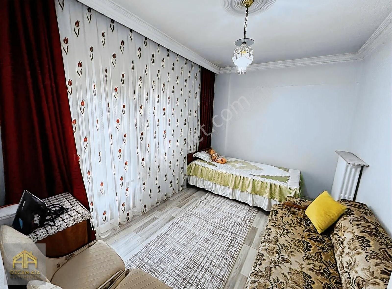 Özcan Ata'dan Yeni Sanayi Karşısı 3+1 Bölgenin En Geniş Dairesi - Görsel 33