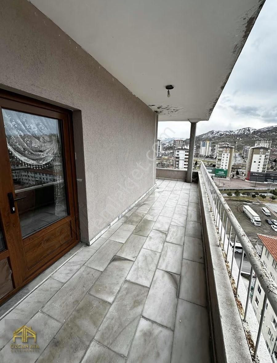 Özcan Ata'dan Yeni Sanayi Karşısı 3+1 Bölgenin En Geniş Dairesi - Görsel 22