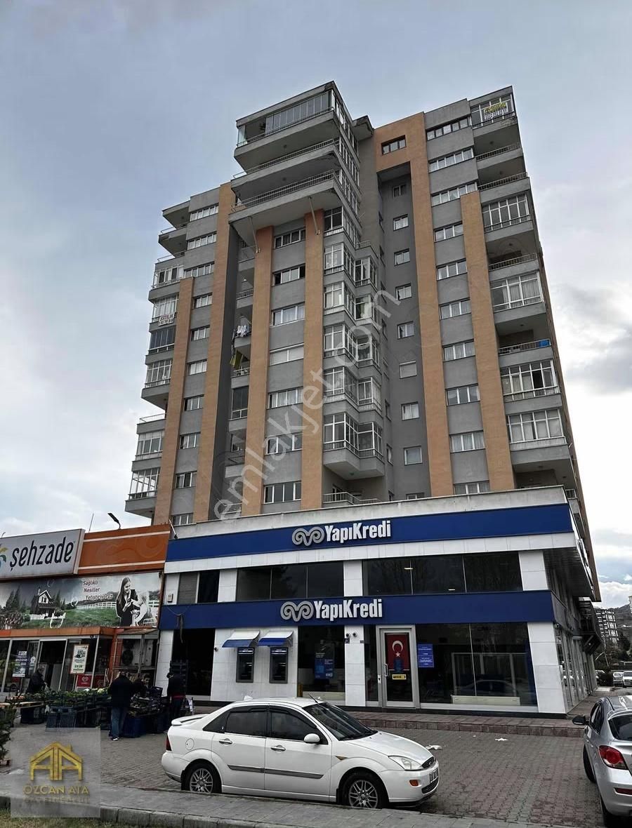 Özcan Ata'dan Yeni Sanayi Karşısı 3+1 Bölgenin En Geniş Dairesi - Görsel 27
