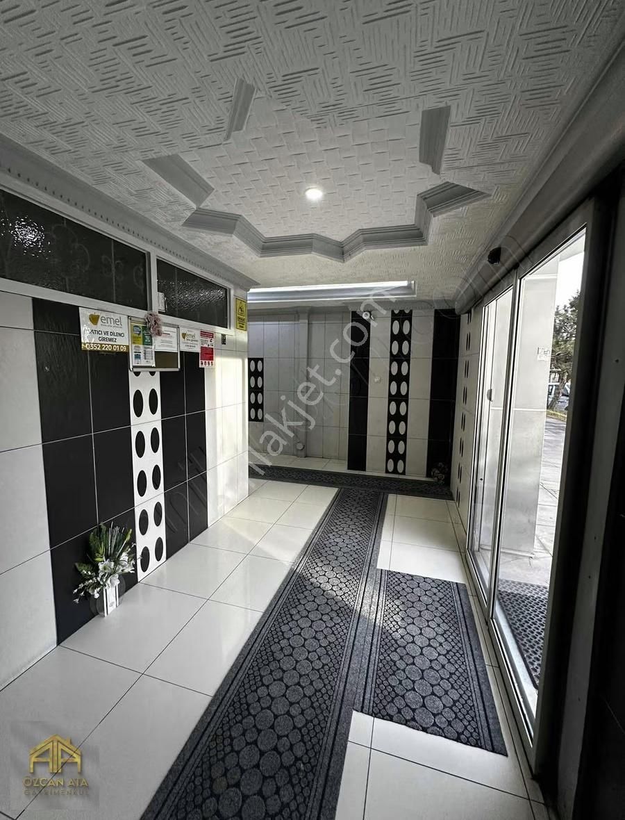 Özcan Ata'dan Yeni Sanayi Karşısı 3+1 Bölgenin En Geniş Dairesi - Görsel 12