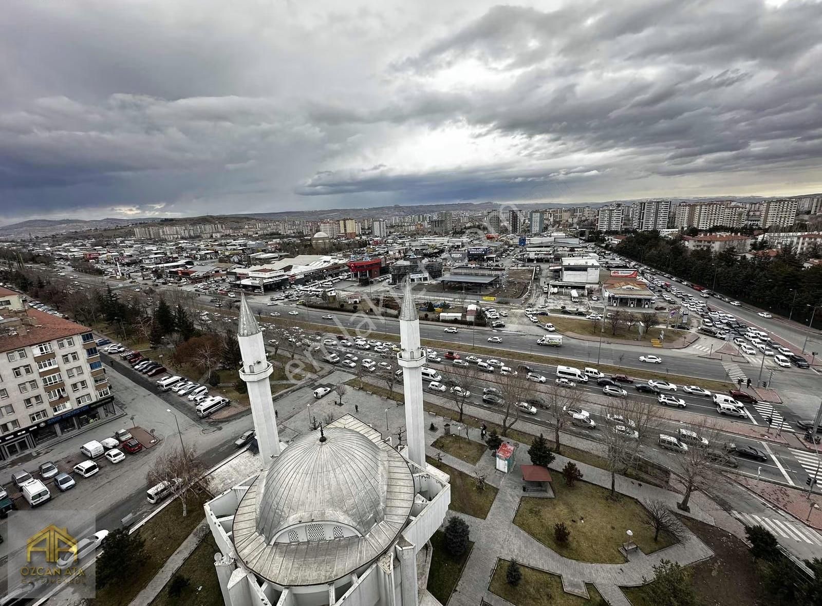 Özcan Ata'dan Yeni Sanayi Karşısı 3+1 Bölgenin En Geniş Dairesi - Görsel 13