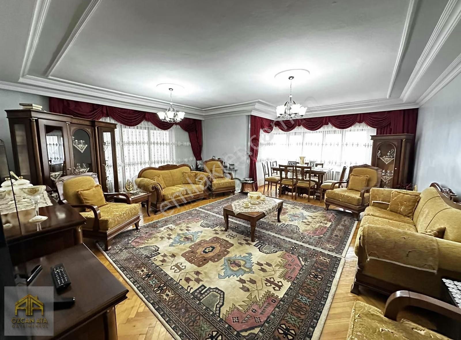 Özcan Ata'dan Yeni Sanayi Karşısı 3+1 Bölgenin En Geniş Dairesi - Görsel 20