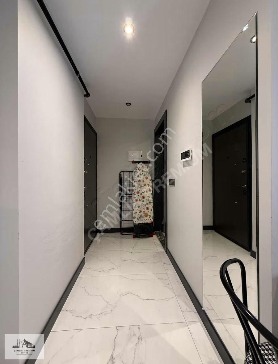 Kınıklı Pekdemir Avm Arkası Kiralık 1+1 Klimalı Balkonlu Apart - Görsel 2