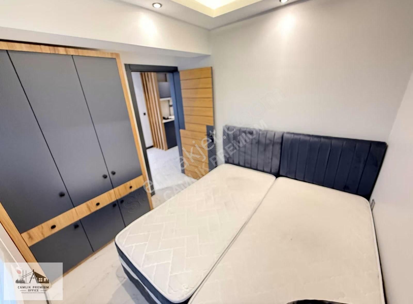 Kınıklı Pekdemir Avm Arkası Kiralık 1+1 Klimalı Balkonlu Apart - Görsel 4