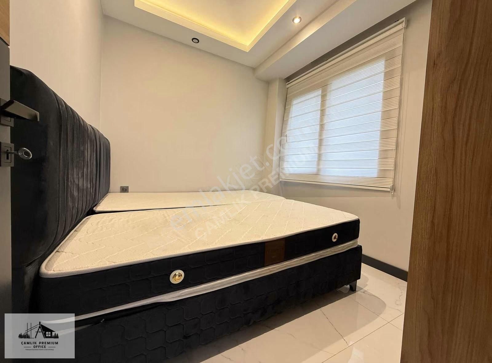 Kınıklı Pekdemir Avm Arkası Kiralık 1+1 Klimalı Balkonlu Apart - Görsel 3