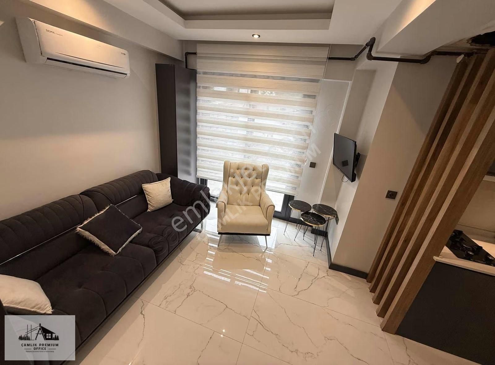 Kınıklı Pekdemir Avm Arkası Kiralık 1+1 Klimalı Balkonlu Apart - Görsel 7