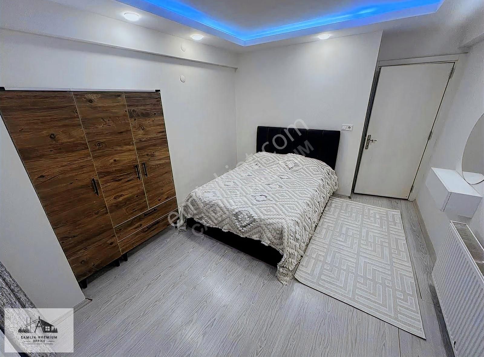 İncilipınar'da Yatırıma & Oturuma Uygun 1+1 Arakat Apart - Görsel 2