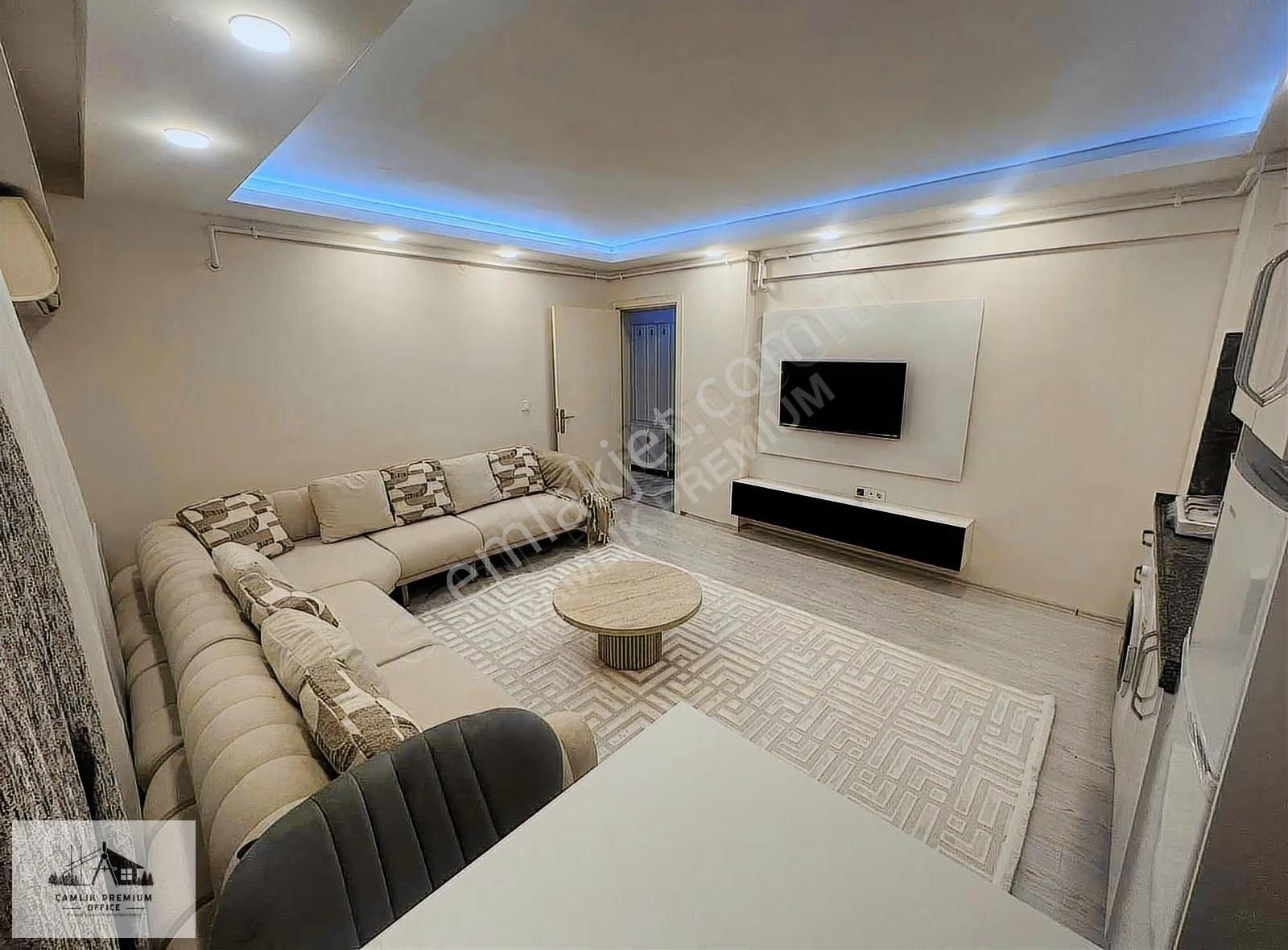 İncilipınar'da Yatırıma & Oturuma Uygun 1+1 Arakat Apart