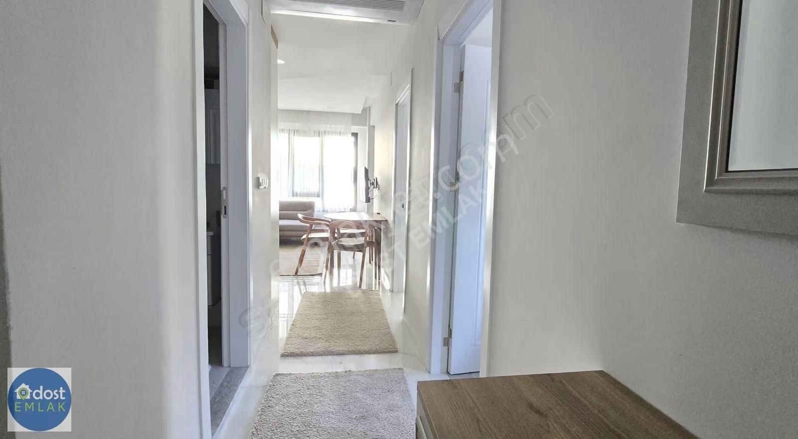 Dost Emlaktan Site İçerisinde Havuzlu Sıfır 2+1 Kiralık Daire - Görsel 5
