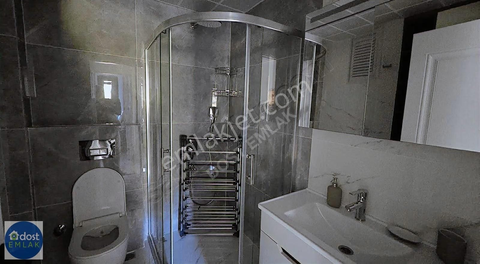 Dost Emlaktan Site İçerisinde Havuzlu Sıfır 2+1 Kiralık Daire - Görsel 7