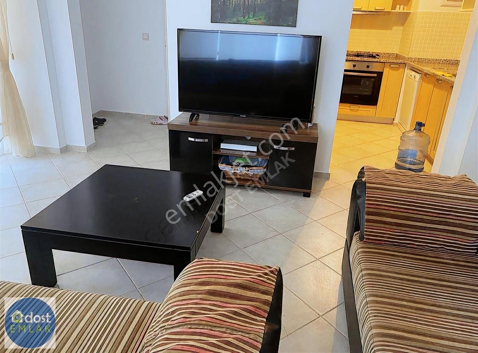 Dost Emlaktan Botanik Gardın Sitesinde 2+1 Kiralık Daire - Görsel 5