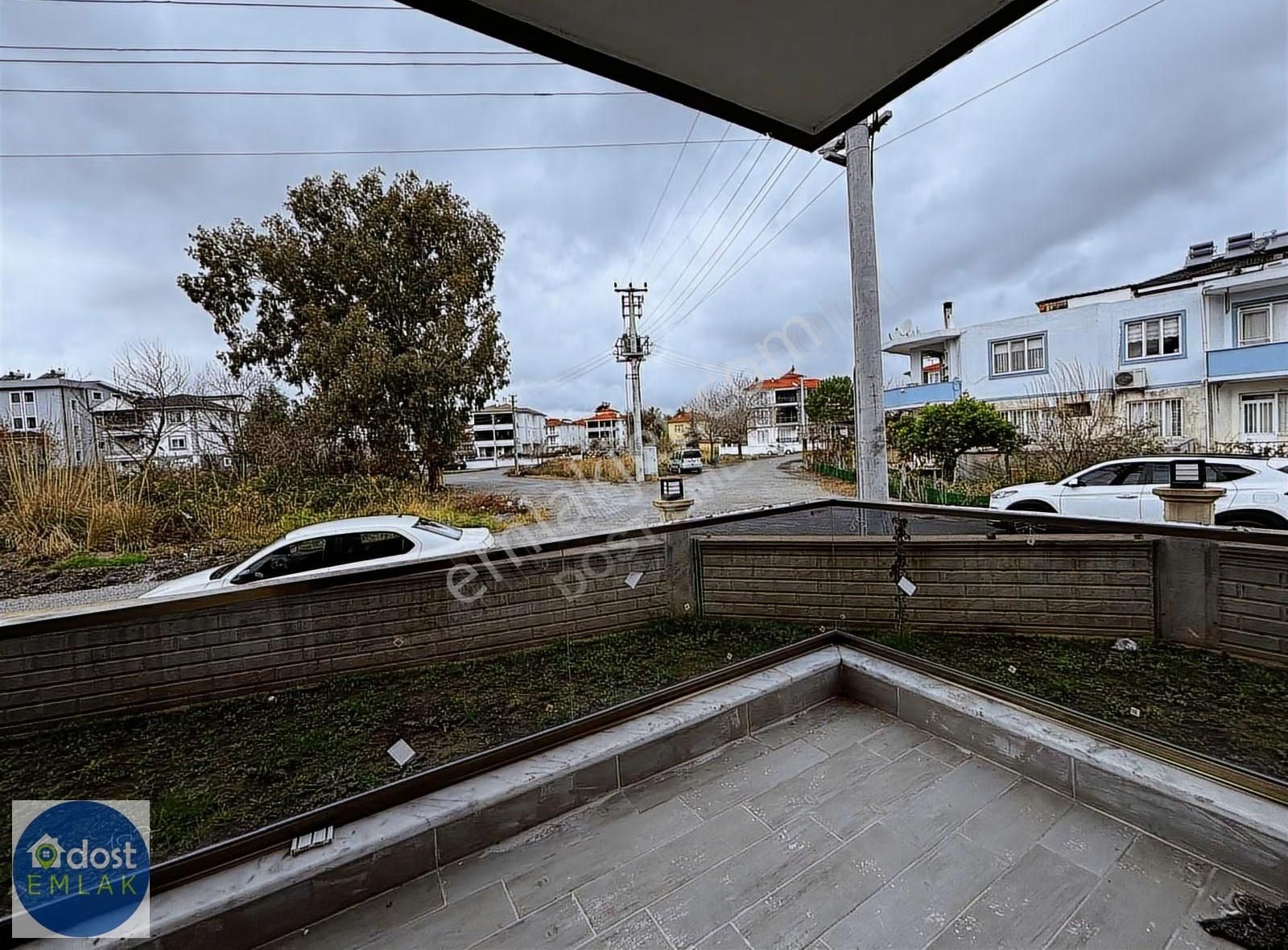 Dost Emlaktan Havuzlu Site İçerisinde Eşyalı 1+1 Kiralık Daire - Görsel 27