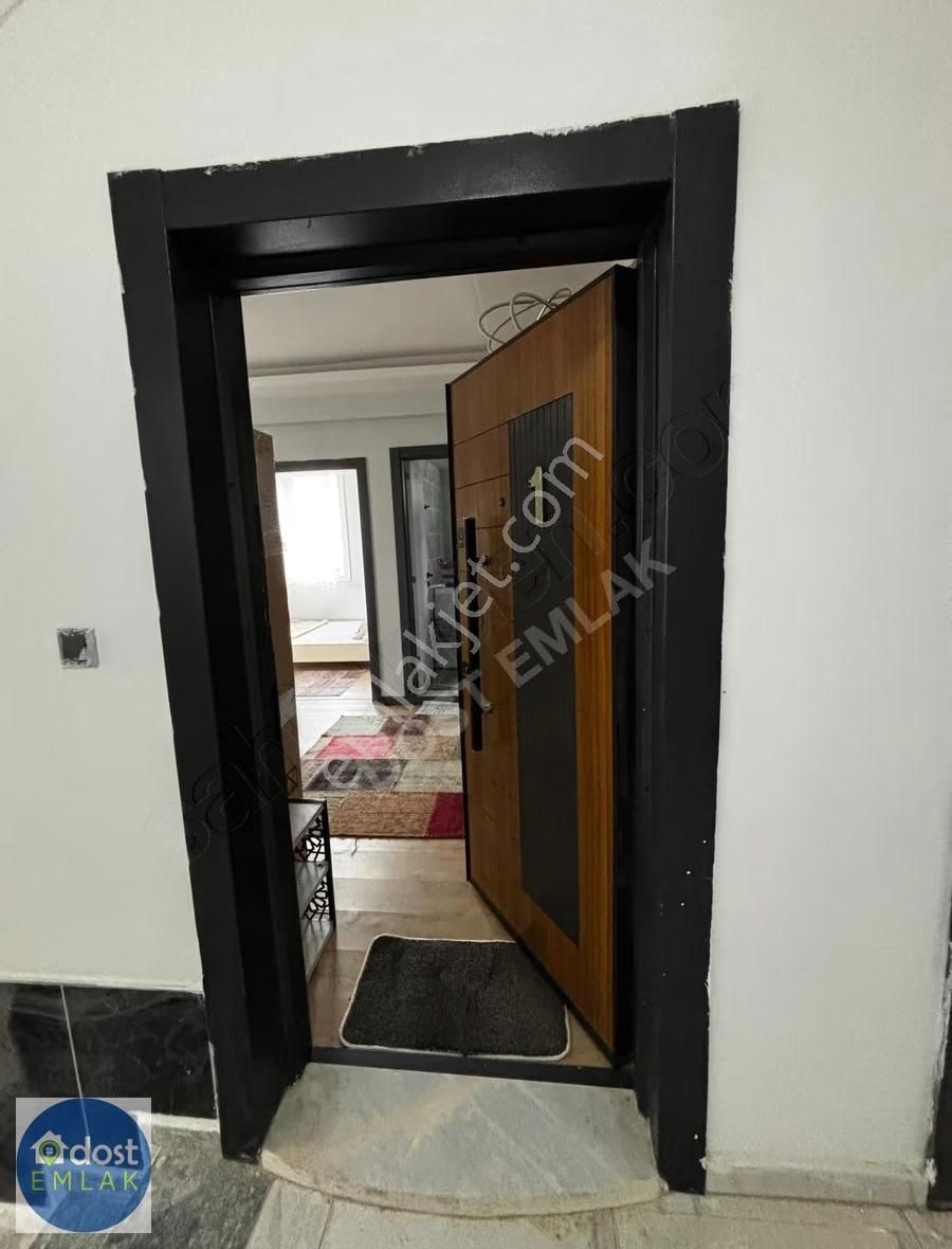 Dost Emlaktan Havuzlu Site İçerisinde Eşyalı 1+1 Kiralık Daire - Görsel 24