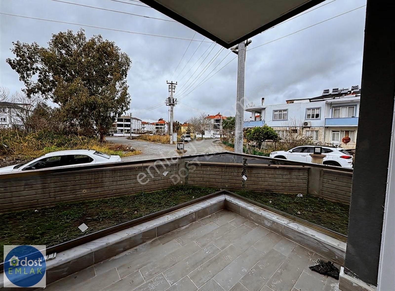 Dost Emlaktan Havuzlu Site İçerisinde Eşyalı 1+1 Kiralık Daire - Görsel 22