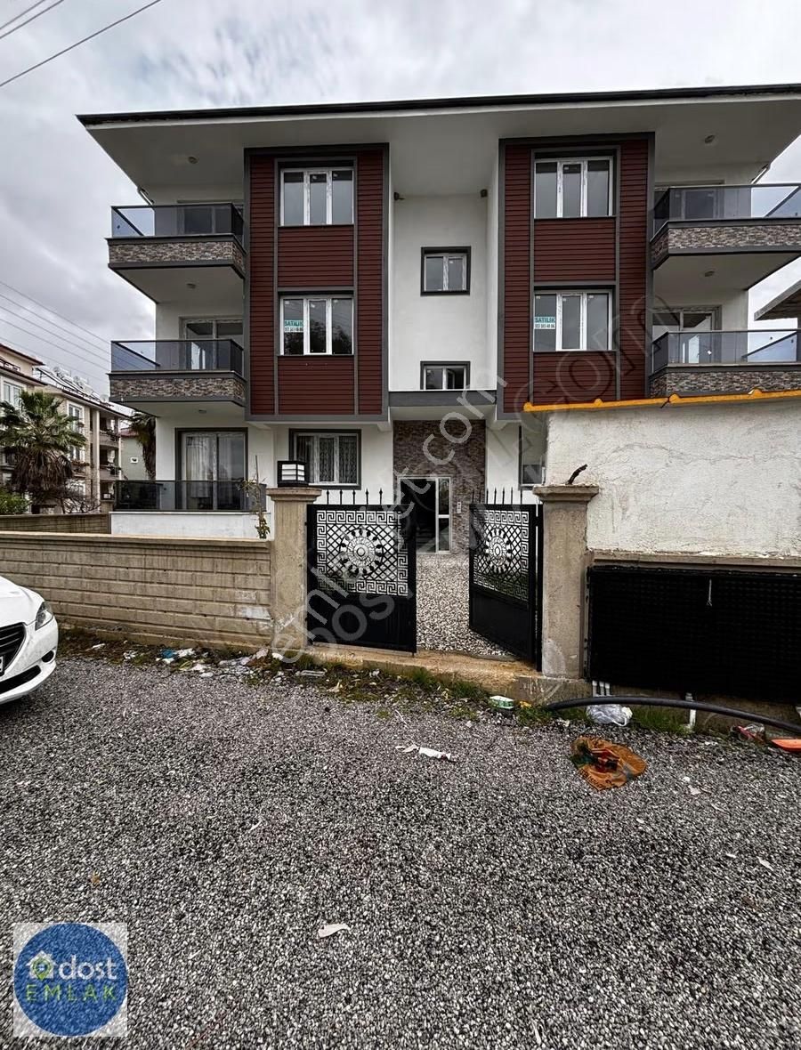 Dost Emlaktan Havuzlu Site İçerisinde Eşyalı 1+1 Kiralık Daire - Görsel 26