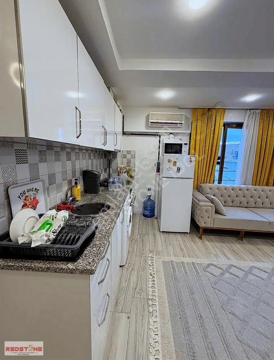 15 Mayıs Mahallesi Kapalı Otopark Arkası Lüks Apart - Görsel 6