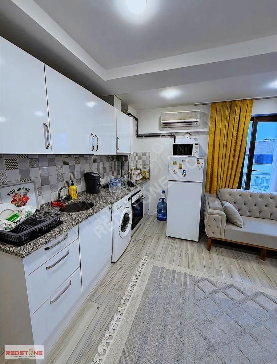 15 Mayıs Mahallesi Kapalı Otopark Arkası Lüks Apart - Görsel 11