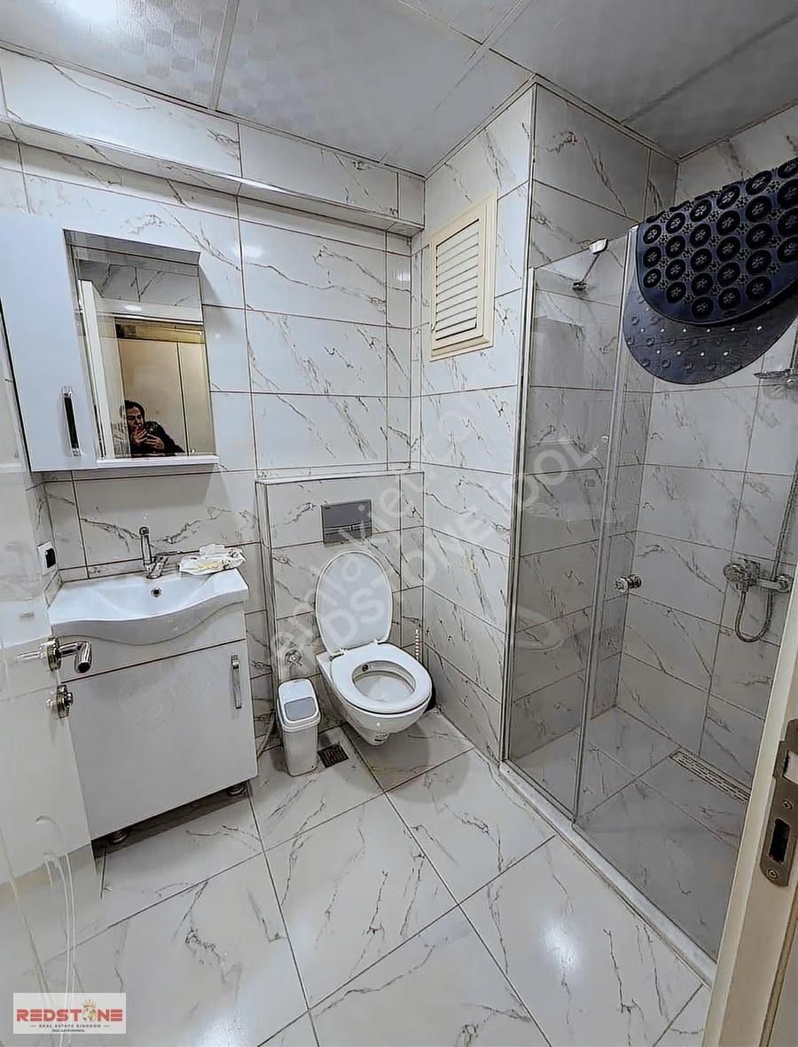 15 Mayıs Mahallesi Kapalı Otopark Arkası Lüks Apart - Görsel 12