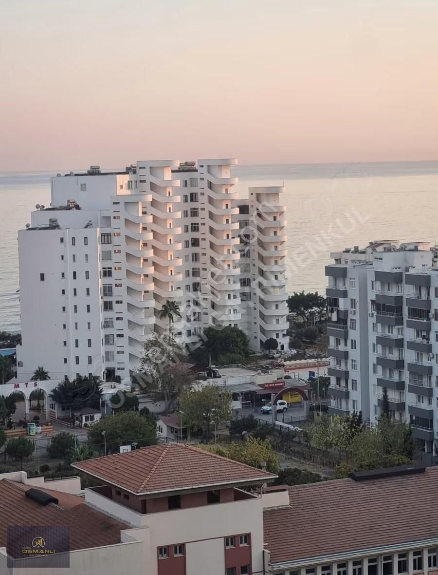 Arpaçbahşiş Deniz Manzaralı 2+1 Full Eşyalı Satılık Daire