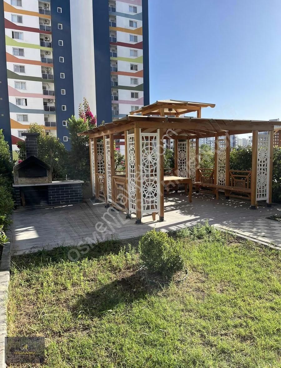 Erdemli Arpaçbahşiş 1+1 Havuzlu Satılık Fırsat Daire - Görsel 21