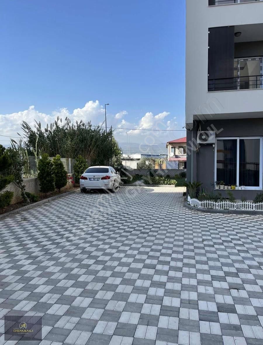 Erdemli Arpaçbahşiş 1+1 Havuzlu Satılık Fırsat Daire - Görsel 15